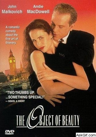 The Object of Beauty