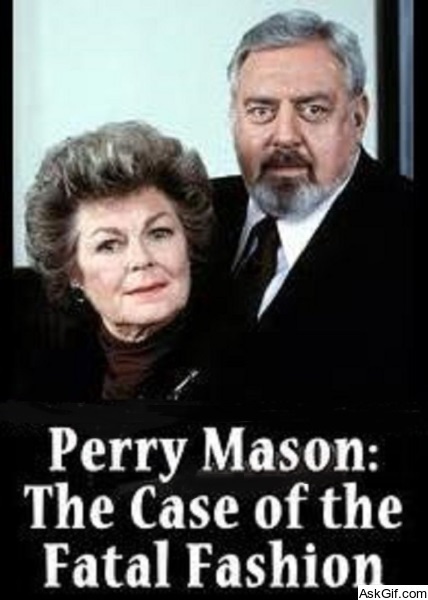 Perry Mason: The Case of the Fatal Fashion