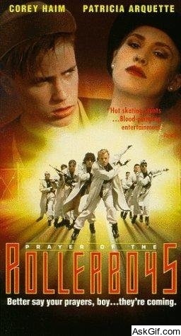 Prayer of the Rollerboys