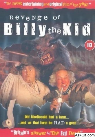 Revenge of Billy the Kid