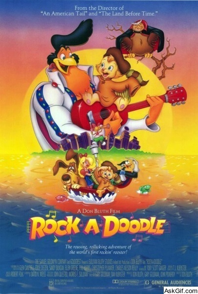 Rock-A-Doodle