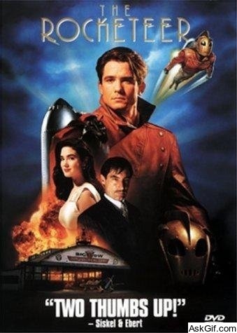 The Rocketeer