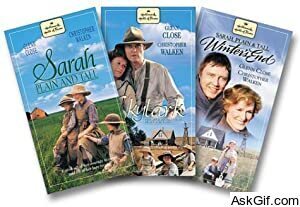 Sarah, Plain and Tall