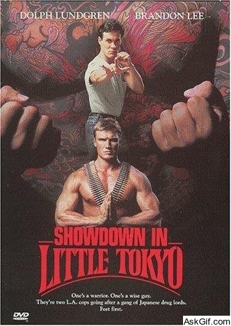 Showdown in Little Tokyo