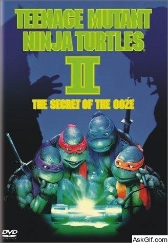 Teenage Mutant Ninja Turtles II: The Secret of the Ooze