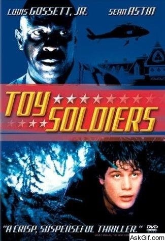 Toy Soldiers