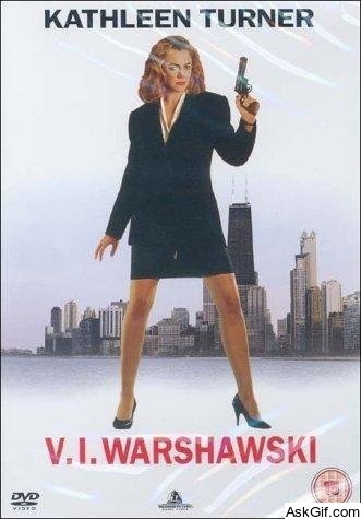 V.I. Warshawski