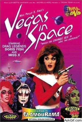 Vegas in Space