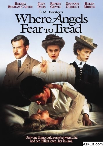 Where Angels Fear to Tread