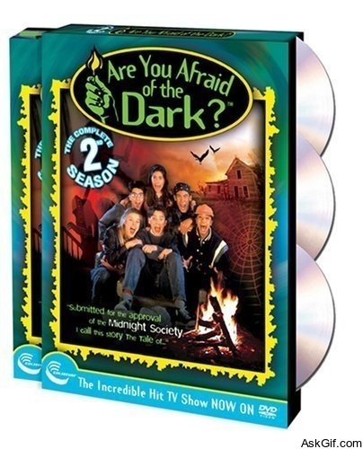 Are You Afraid of the Dark?