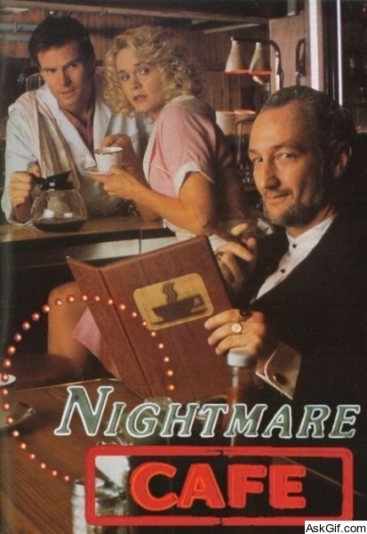 Nightmare Cafe