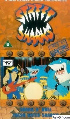 Street Sharks
