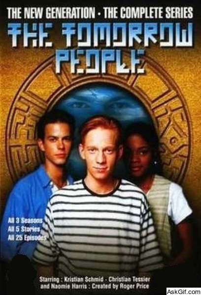 The Tomorrow People