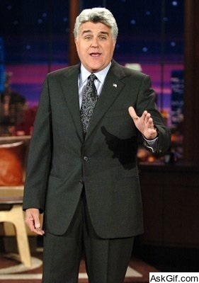 The Tonight Show with Jay Leno