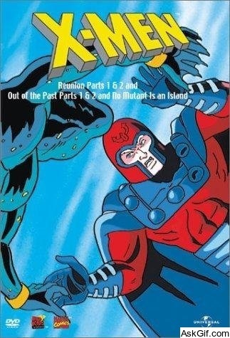 X-Men: The Animated Series