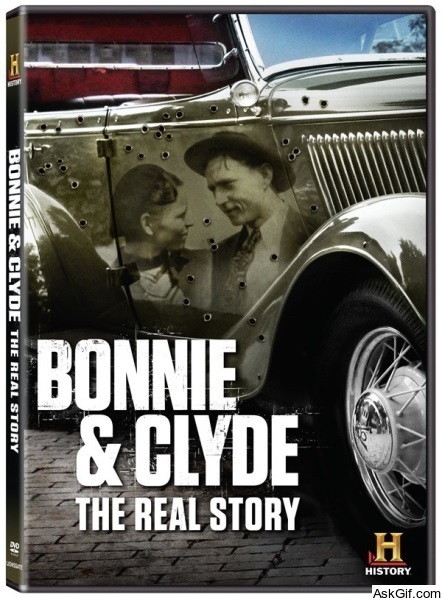 Bonnie & Clyde: The True Story