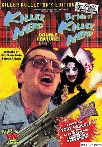 Bride of Killer Nerd