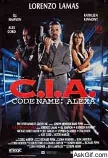 CIA Code Name: Alexa