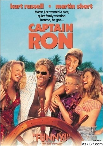 Captain Ron