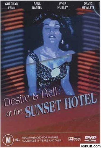 Desire and Hell at Sunset Motel