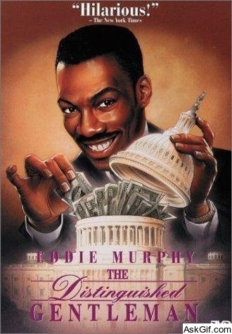 The Distinguished Gentleman