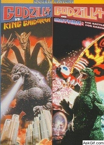 Godzilla and Mothra: The Battle for Earth