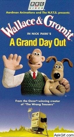 A Grand Day Out