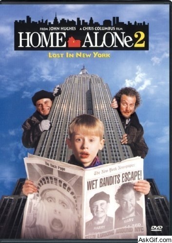 Home Alone 2: Lost in New York