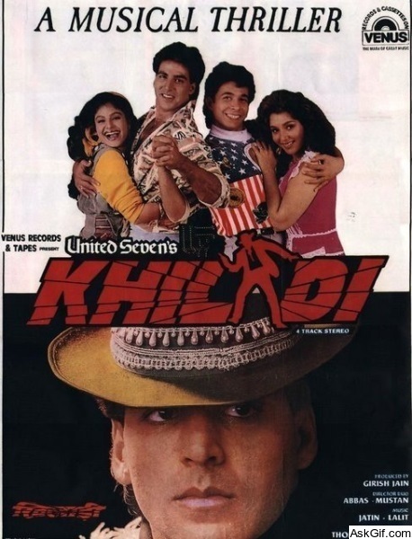 Khiladi