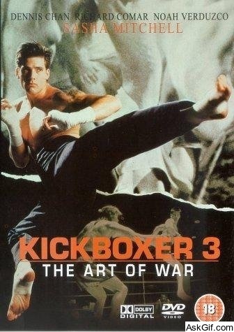 Kickboxer 3: The Art of War