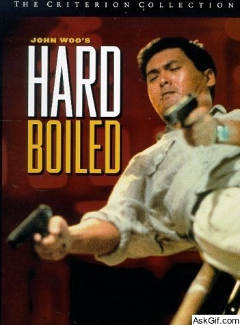 Hard Boiled
