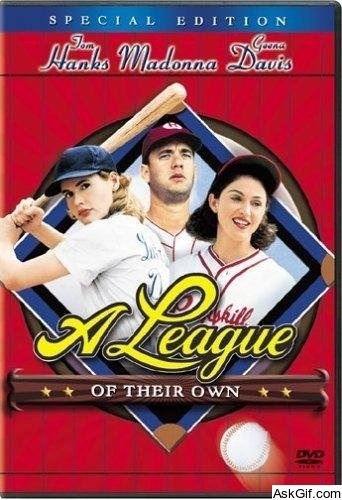 A League of Their Own