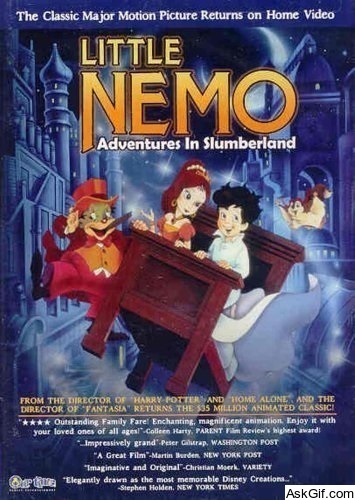 Little Nemo: Adventures in Slumberland