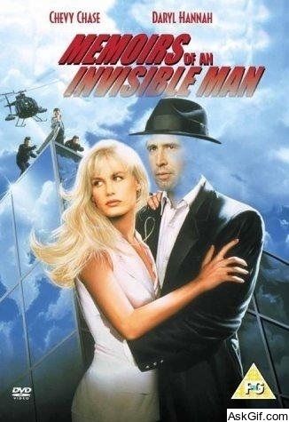 Memoirs of an Invisible Man