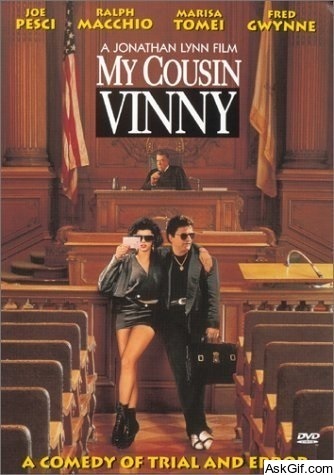 My Cousin Vinny