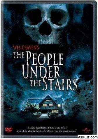The People Under the Stairs