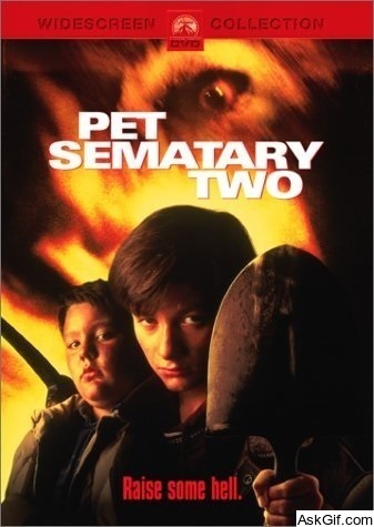 Pet Sematary II
