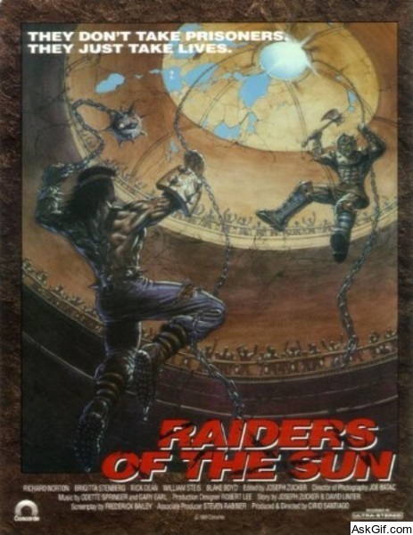 Raiders of the Sun