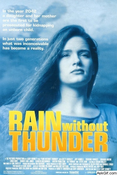 Rain Without Thunder