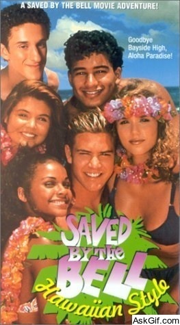 Saved by the Bell: Hawaiian Style