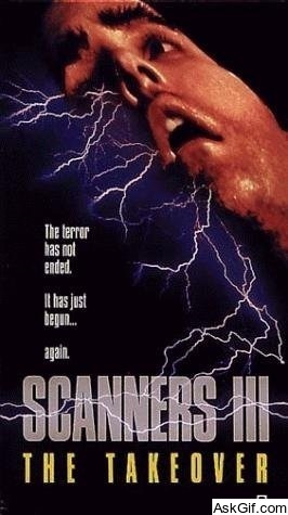 Scanners III: The Takeover