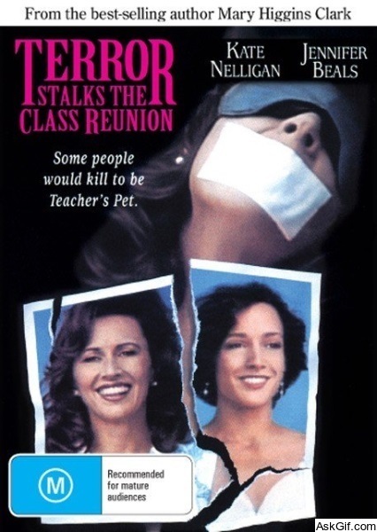 Terror Stalks the Class Reunion