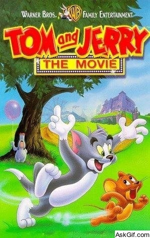 Tom and Jerry: The Movie