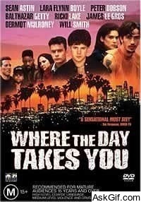 Where the Day Takes You