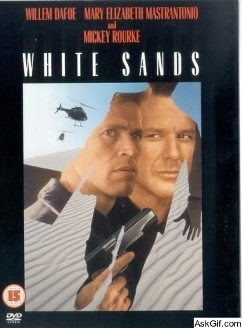 White Sands