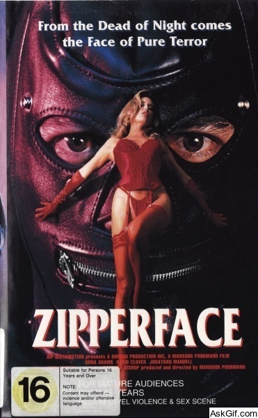 Zipperface
