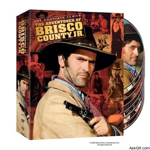 The Adventures of Brisco County, Jr.