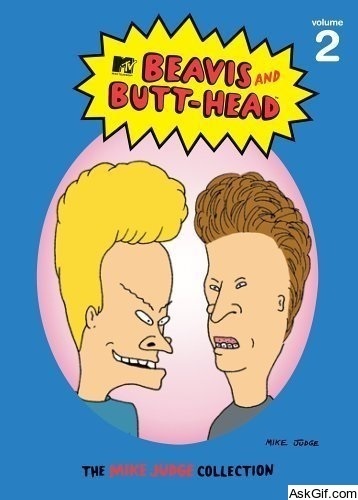 Beavis and Butt-Head
