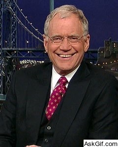 Late Show with David Letterman