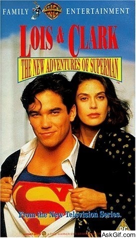 Lois & Clark: The New Adventures of Superman